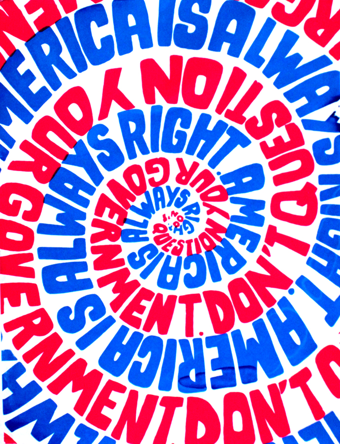 America is Always Right