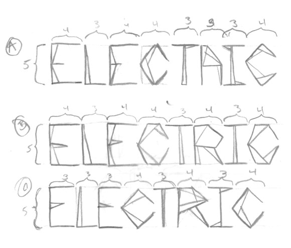 Electric letter study