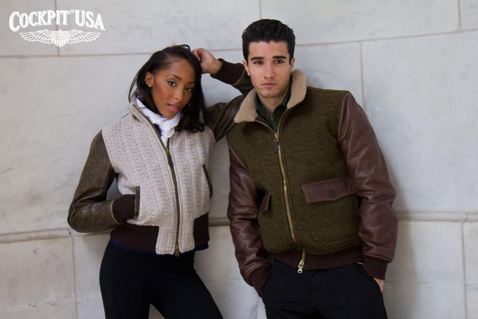 Whitney Garlick & Drew for Cockpit USA photographed by Kate Brady