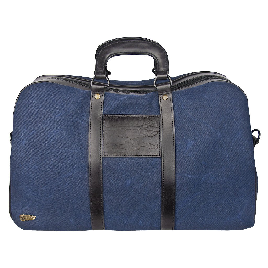 Cockpit USA bag styled & photographed by Kate Brady