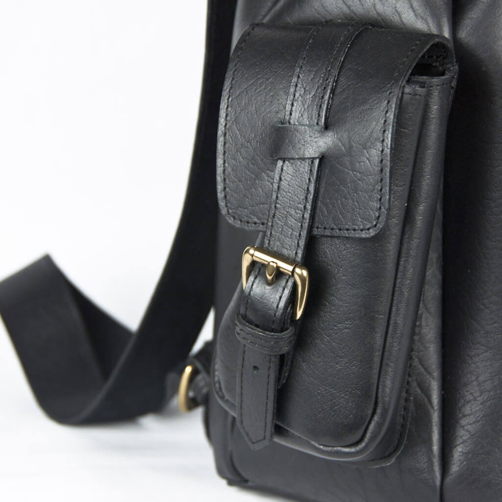 Cockpit USA bag styled & photographed by Kate Brady